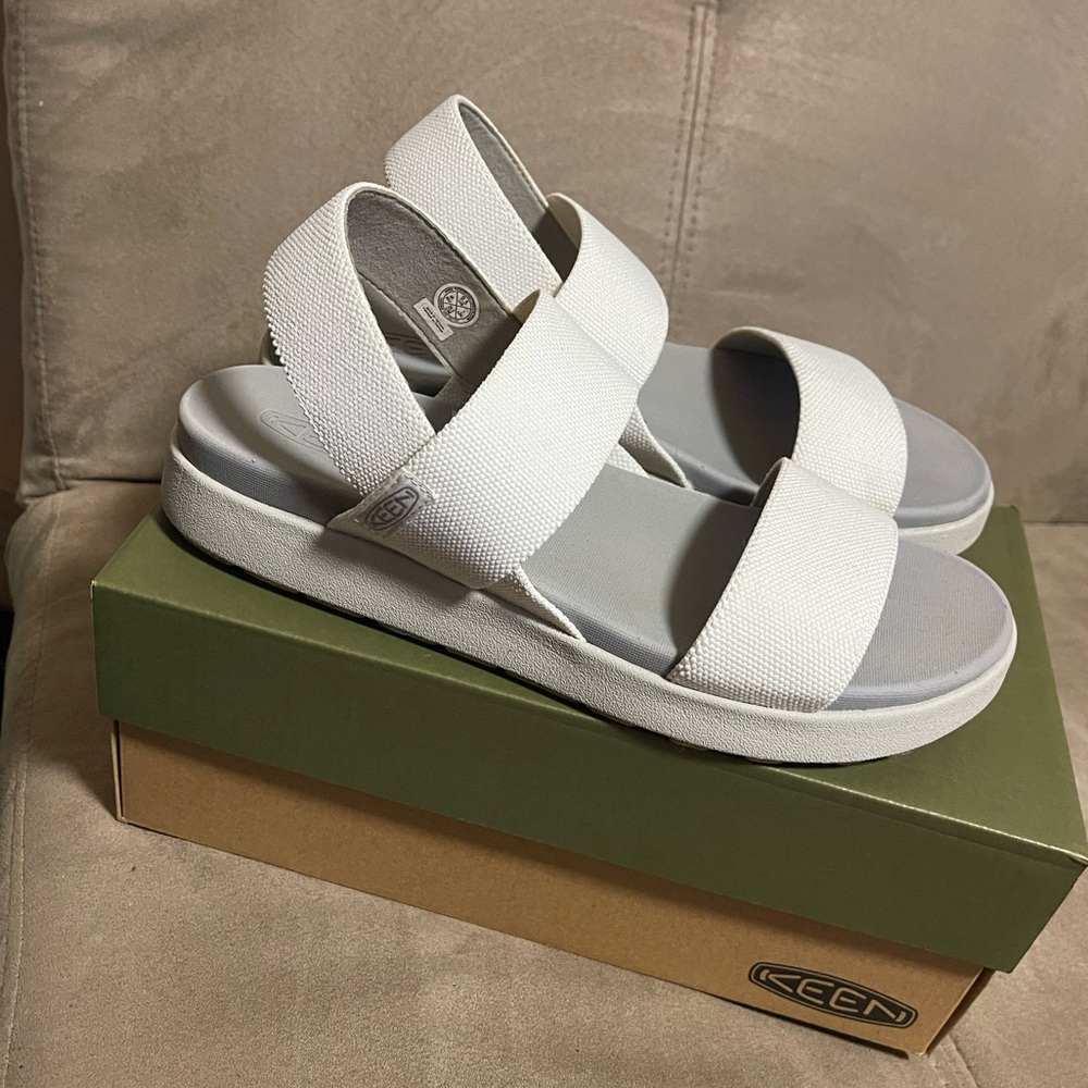 Women’s Keen Elle Backstrap Sandals